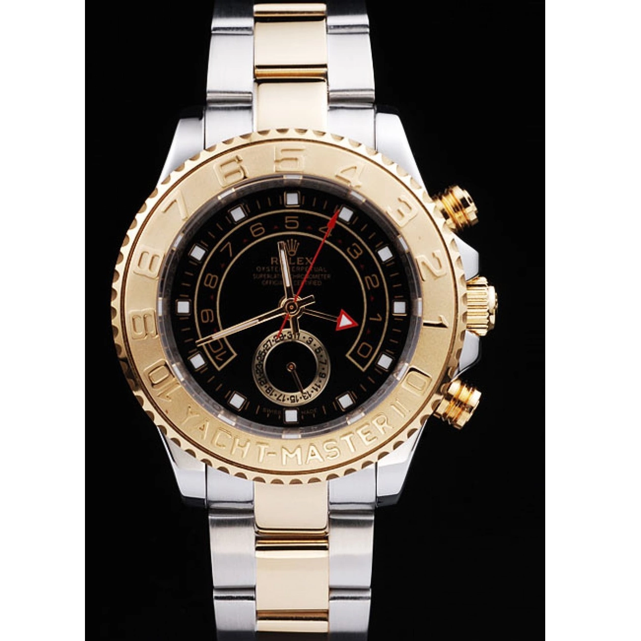 Aaa replica watch II-rl229 Rolex Yacht-Master 0517